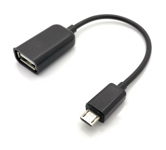 USB 2.0 Hi-Speed OTG Adapterkabel 