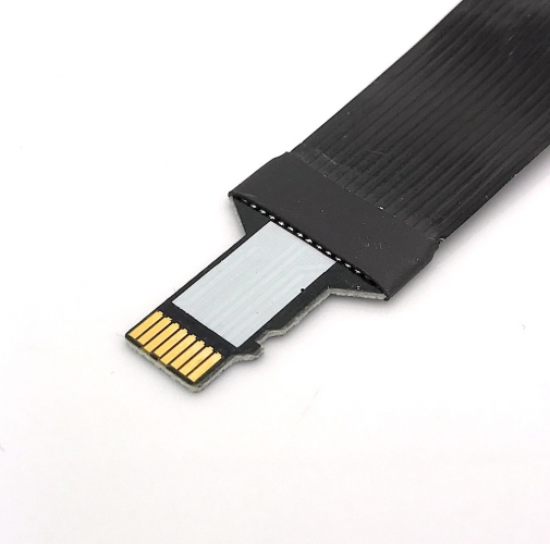 microSD / T-Flash zu microSD Verlängerung 15cm