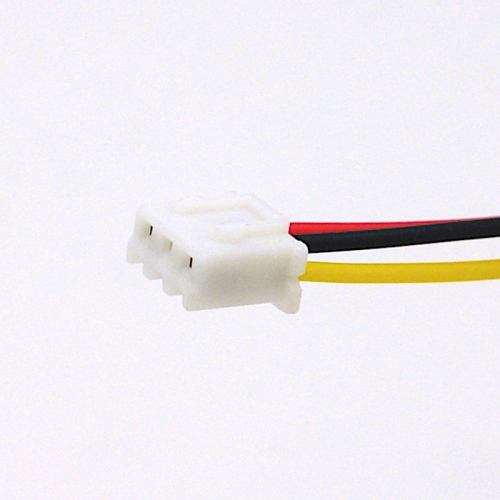 Kabel mit JST XH 2.54mm Steckverbinder, AWG26, 20cm - Pinanzahl: 3 Pin