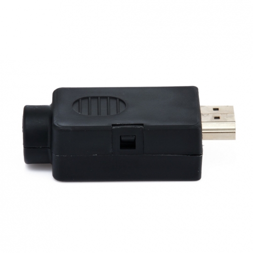 HDMI A-Stecker, 19 polig, zur Kabelmontage, Ltmontage
