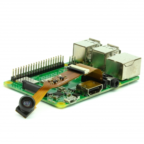 Raspberry Pi Kamera Kabel Adapter Zero > Standardkamera