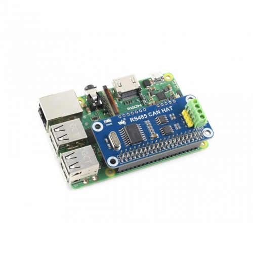 RS485 CAN HAT fr Raspberry Pi