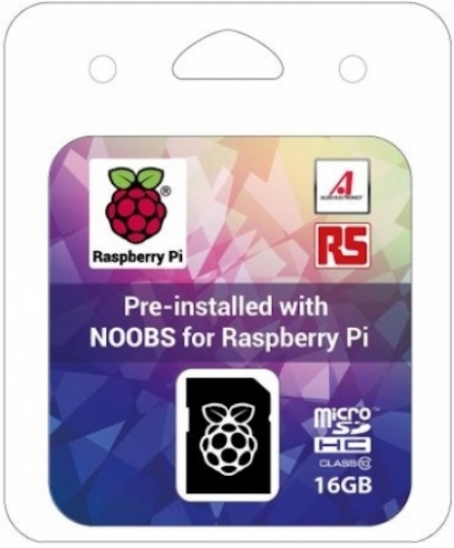 Raspberry Pi 3 Modell B+ - Full Starterkit schwarz