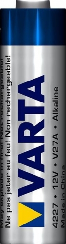 VARTA Batterie Alkaline 12V LR27/A27