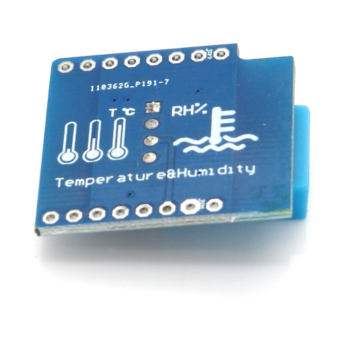 DHT11 Temperatur- / Luftfeuchtesensor Shield fr D1 Mini