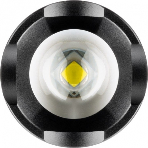 LED-Taschenlampe, High Bright 300, schwarz