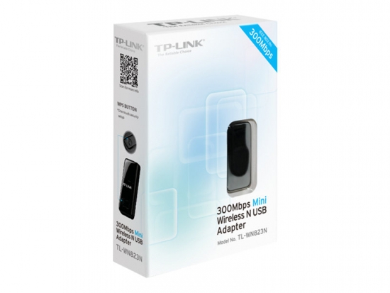 TP-Link TL-WN823N Mini WLAN USB Adapter