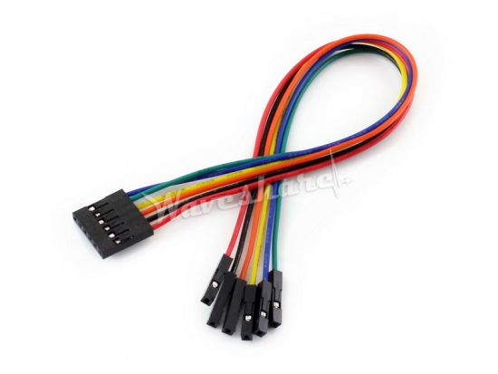 Konverter, USB Typ A Stecker - UART, FT232