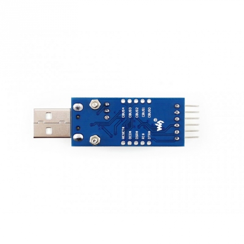 Konverter, USB Typ A Stecker - UART, FT232