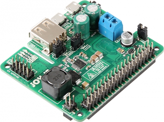 StromPi 3 - Power-Solution Board fr Raspberry Pi