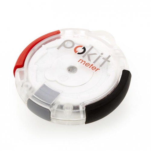 PokitMeter - Portables Multimeter, Oszilloskop und Logger, transparent