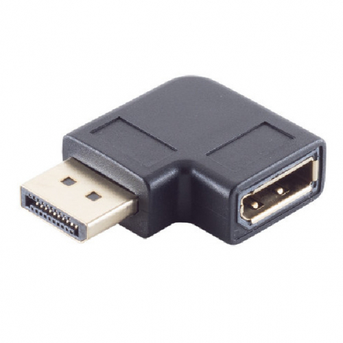 DisplayPort 1.4 Adapter, 90 Winkel links