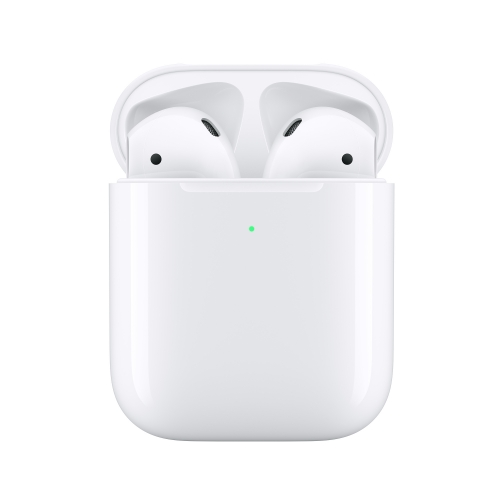 Apple AirPods mit kabellosem Ladecase (2019)