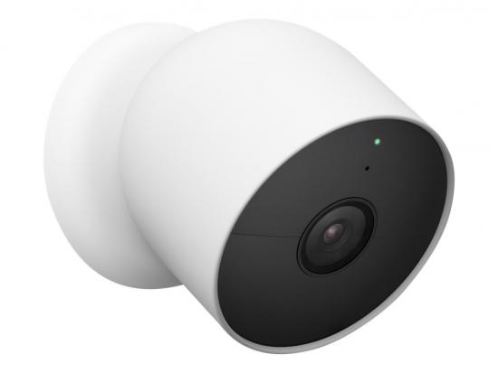 Google Nest Cam, Netzwerk-berwachungskamera
