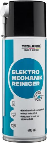 teslanol SP Elektro-Mechanik-Reinigerspray - Inhalt: 400 ml