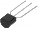 2N2222A - Bipolarer Transistor, NPN, 40V, 600mA, TO-92, 3-pin