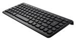 Perixx PERIBOARD-407 Mini Tastatur mit USB Anschluss - Farbe: schwarz