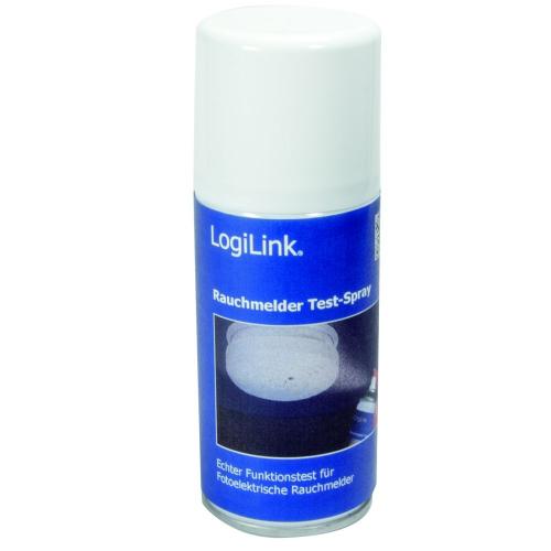 LogiLink Rauchmelder Test-Spray, 150 ml