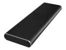 ICY BOX Gehuse, USB 3.0 - M.2, schwarz