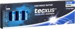 tecxus Batterien Alkaline Mignon AA, 12er Box 