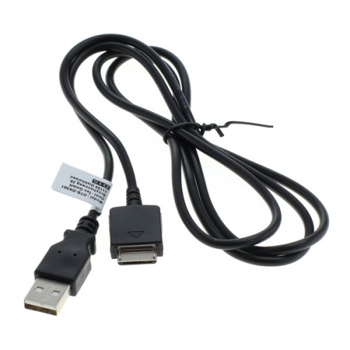 WM-Port USB Daten-/Ladekabel fr Sony MP3 Player
