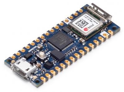 Arduino Nano 33 IoT, ohne Header