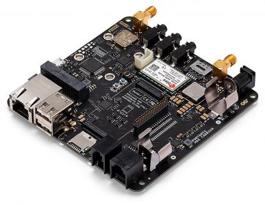 Arduino Portenta Max Carrier, Edge AI, Ethernet, LoRa, Cat-M1, NB-IoT, USB, microSD,, fr X8/H7
