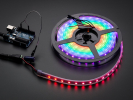 Adafruit NeoPixel Digital RGB LED Streifen - 60 LED, weie Leiterbahn, 4m