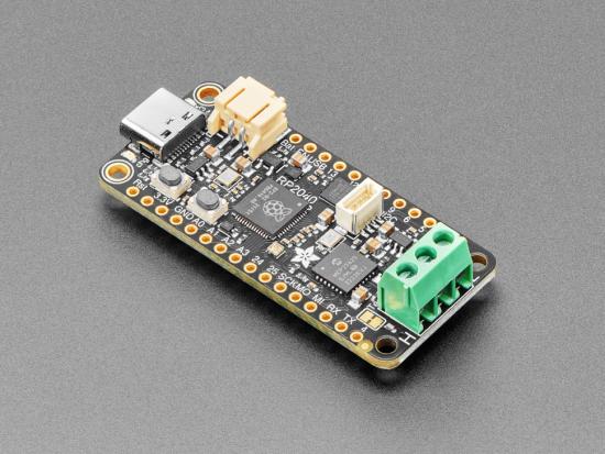 Adafruit RP2040 CAN Bus Feather mit MCP2515 CAN Controller