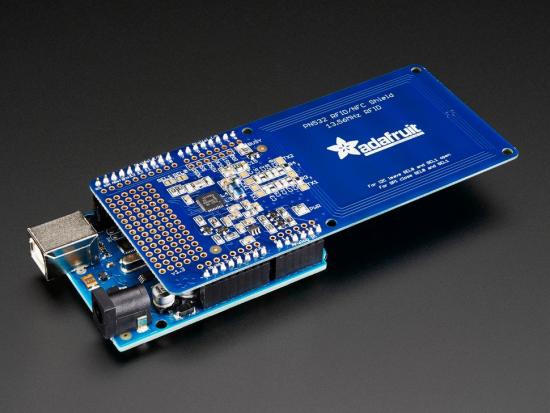 Adafruit PN532 NFC/RFID Controller Shield für Arduino