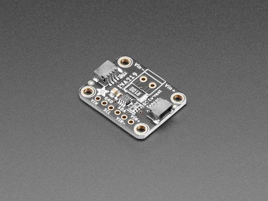 INA219  High Side DC Spannungs Sensor Breakout, 26V 3.2A Max