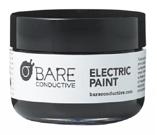 Bare Conductive Electric Paint - Inhalt: 50 ml