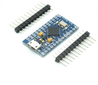 kompatibler Arduino Pro Micro mit Atmel Mega 32U4 Prozessor
