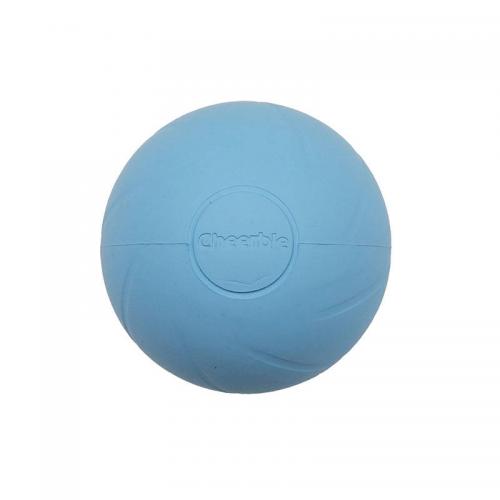 Cheerble Ball W1 SE Interaktiver Ball für Hunde, blau