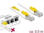 CAT 6a Netzwerkkabel 