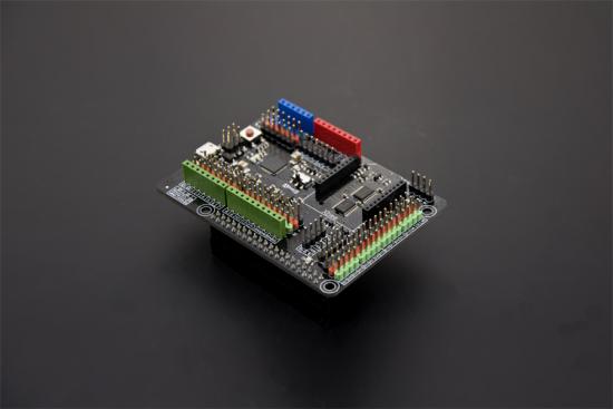 DFRobot Gravity: Arduino Shield fr Raspberry Pi B+/2B/3B/3B+/4B