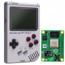 GPi Case 2, Handheld Gaming Gehuse mit Raspberry Pi Compute Module 4 4GB RAM, Lite, WLAN + BT