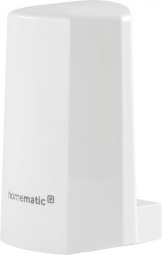 Homematic IP Temperatur- und Luftfeuchtigkeitssensor, außen, weiß