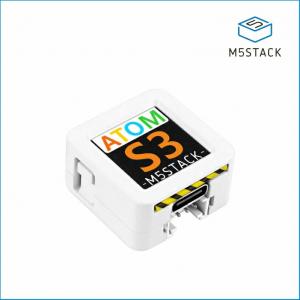M5Stack ATOMS3 Entwicklungs-Kit, ESP32-S3, WiFi, 0.85