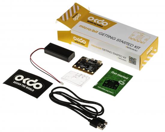 OKdo micro:bit Getting Started Kit