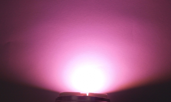 OptoSupply LED, 5mm, 4.5-4.9lm, 15, klar, peach