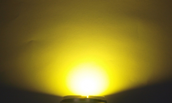 OptoSupply LED, 5mm, 7.7-8.2lm, 15, klar, york yellow