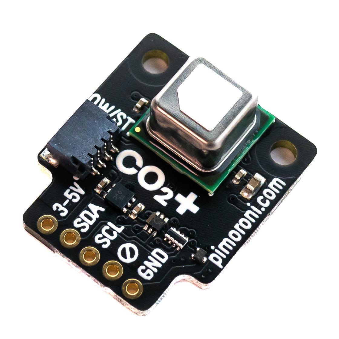 Pimoroni SCD41 CO2 Sensor Breakout (CO2, Temperatur, Luftfeuchtigkeit)