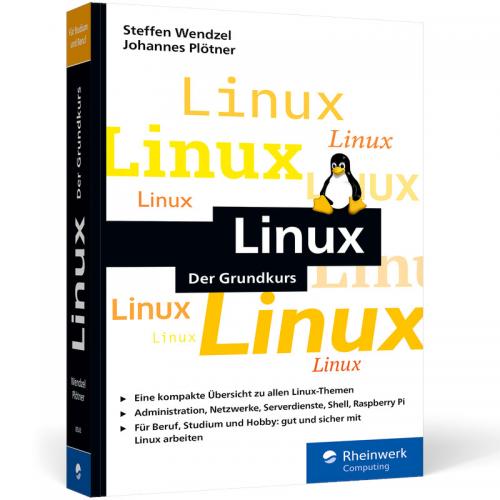Linux: Der Grundkurs