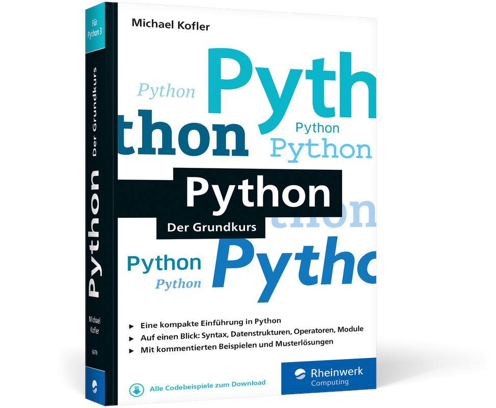Python - Der Grundkurs