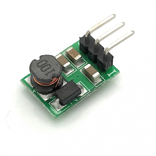 Mini Step-Down Converter einstellbar 4,75-40V -> 0,9-30V / 800mA mit Pin-Header