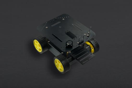 DFRobot Pirate - 4WD Mobile Platform für Arduino