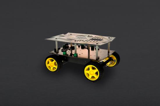 DFRobot Cherokey: 4WD Mobiler Roboter für Arduino