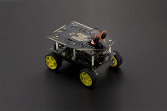 DFRobot Cherokey, Roboter-Kit für Arduino