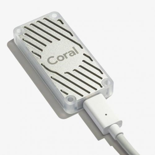 Google Coral USB Accelerator für Raspberry Pi